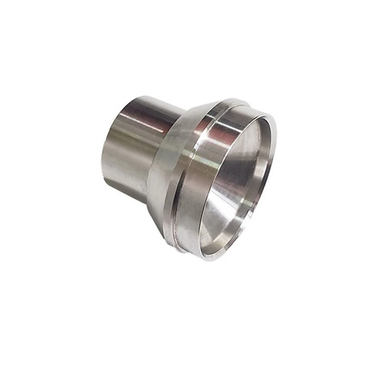 Aluminum Sleeve Bushing Aluminum Sleeve Bushing