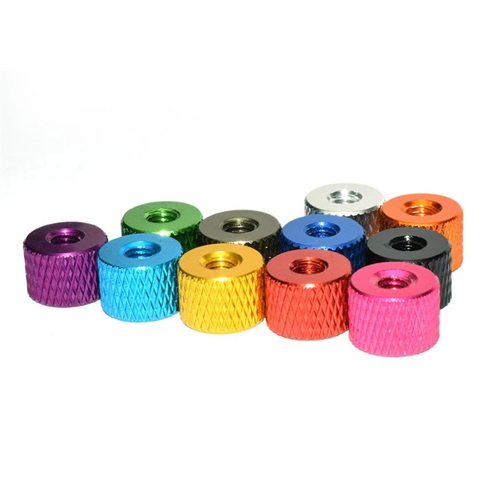 knurled nut (6)
