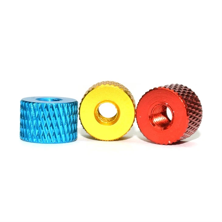 knurled nut (2)