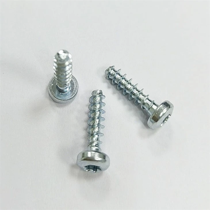 plastic tapping screw  (4)