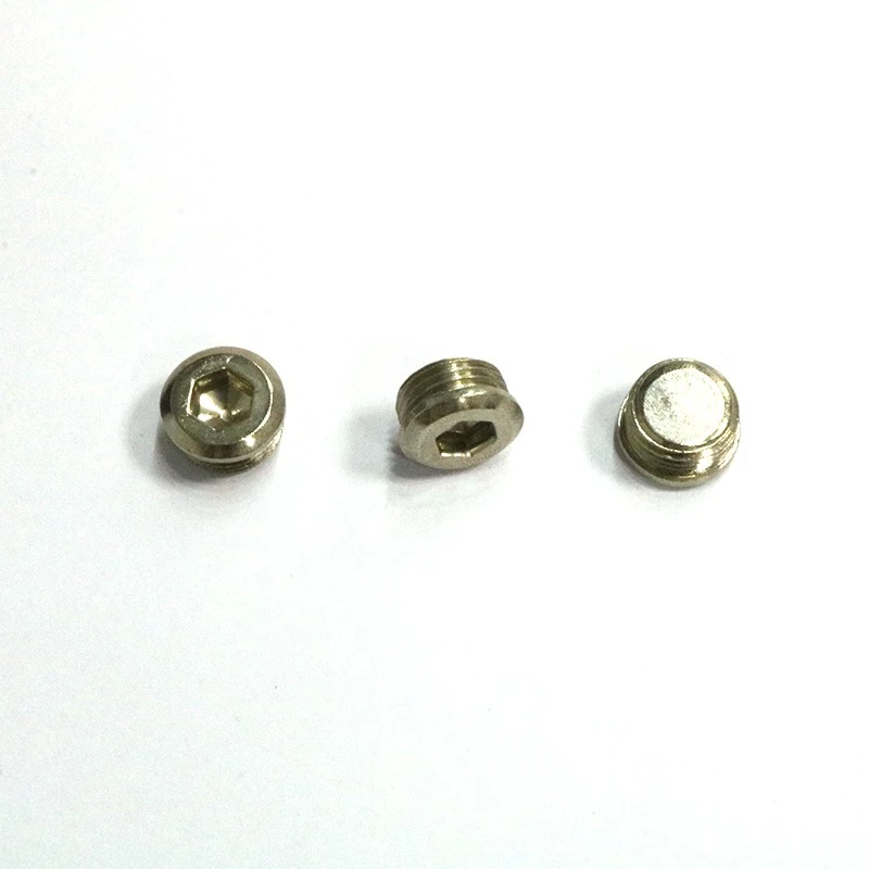 Carbon Steel Plug