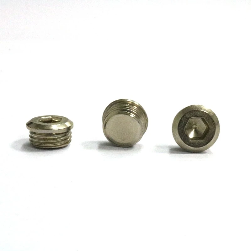 Carbon Steel Plug