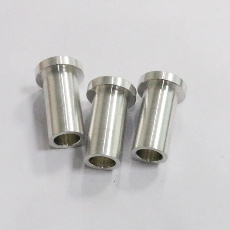 Hylsebøssing av aluminium