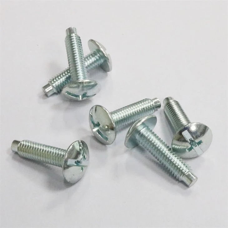 flat tail screw.7