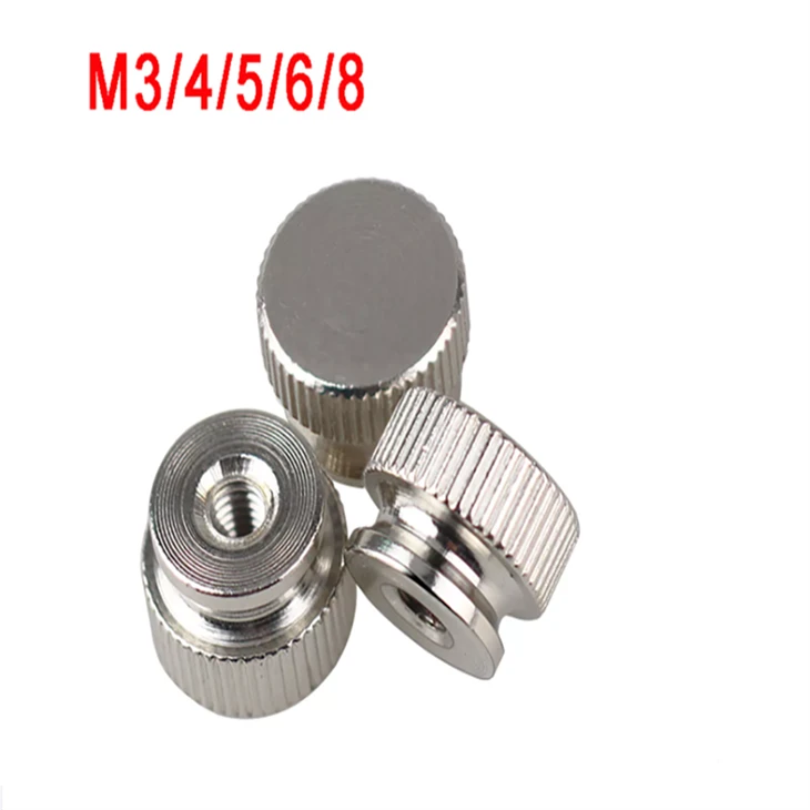 T thumb nuts 3