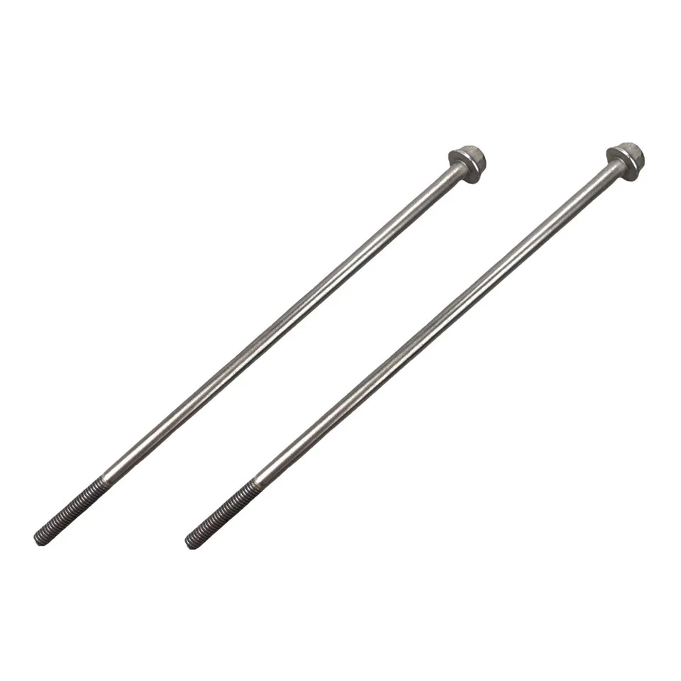 Hex Flanged Head Long Bolt