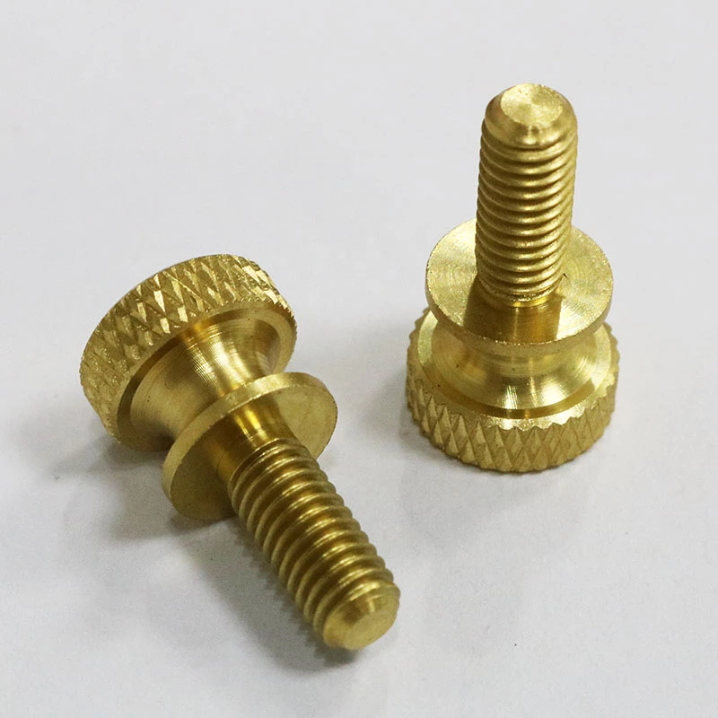 Knurled Thumb Screw