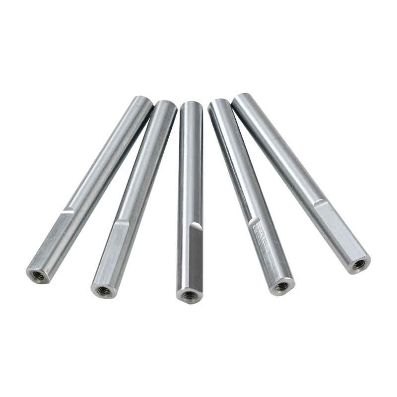 CNC -maskineringsdeler