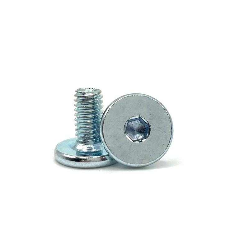Low Profile Head Screw best