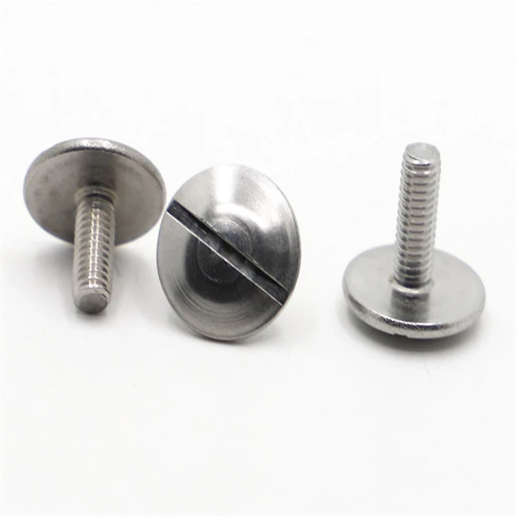 big slotted screw .1