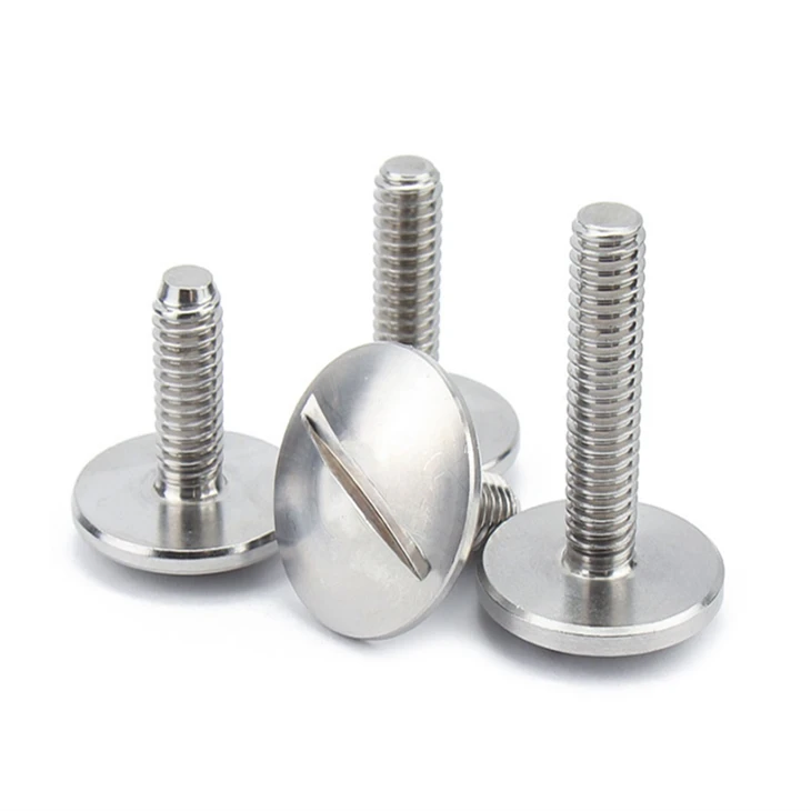 big slotted screw .6
