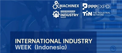 Kommer snart på 2025 Indonesia Jakarta International Industry Week