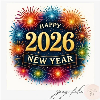 Zeyao Hardware ønsker sine globale kunder et godt nytt år 2026!
