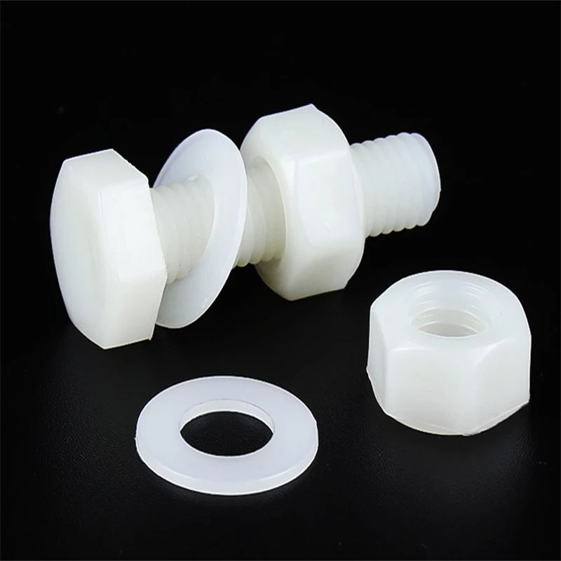 nylon bolt nut..3