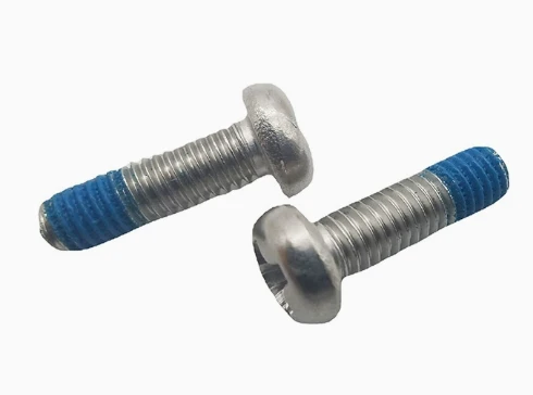 Nylon gjenger låseskrue
