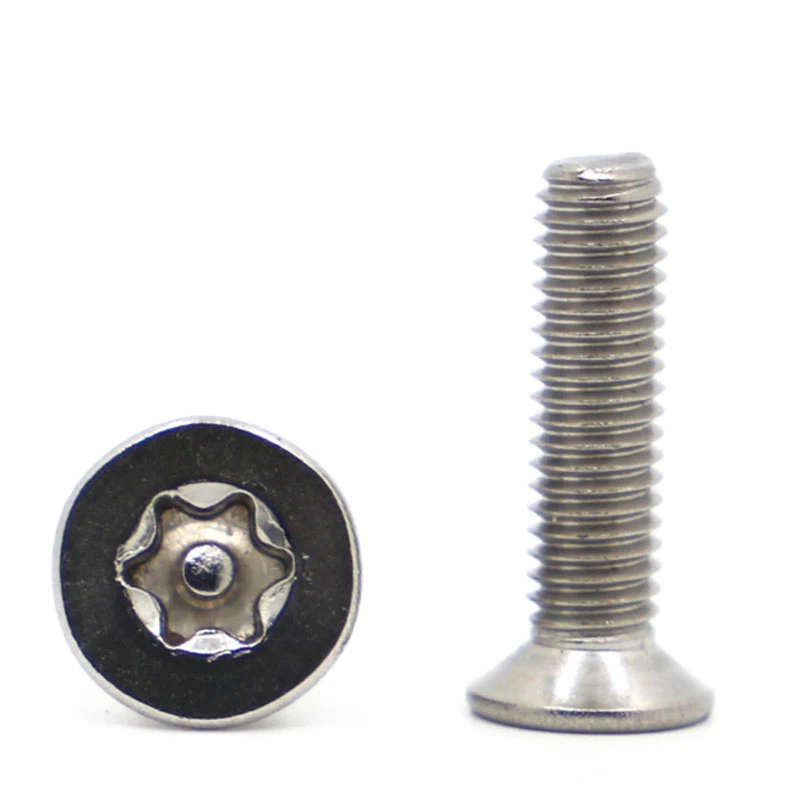 Pin i Torx sikkerhetsskrue