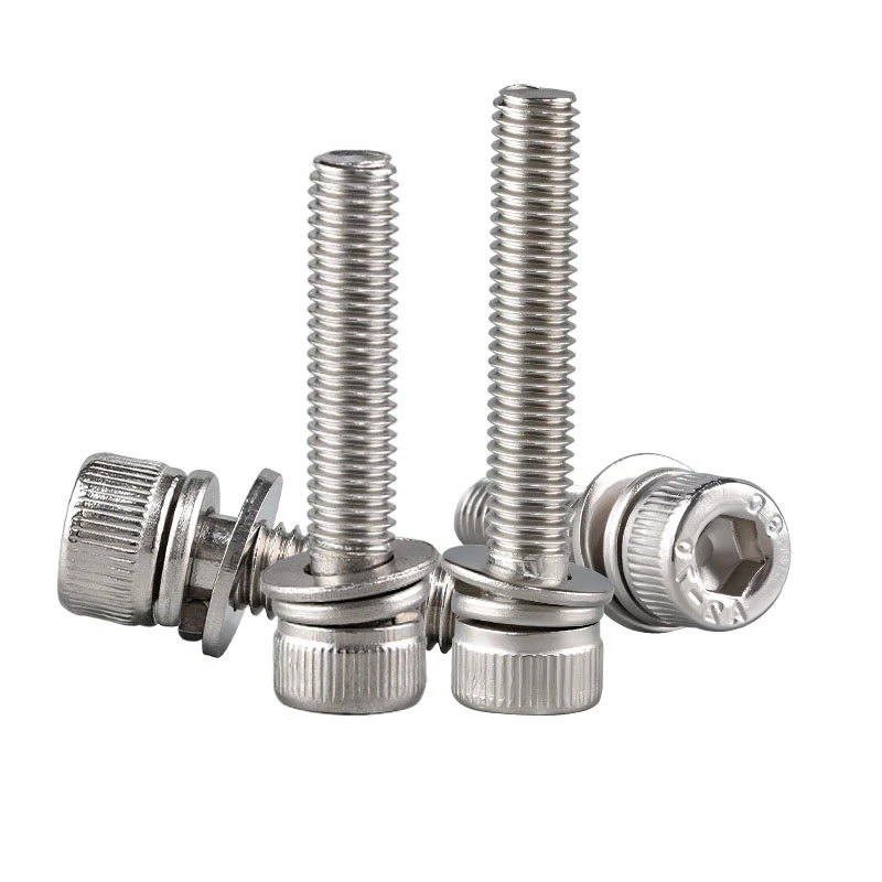 socket head screws with washer 3