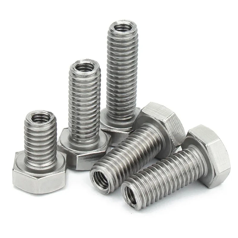 through hole vented bolt 8