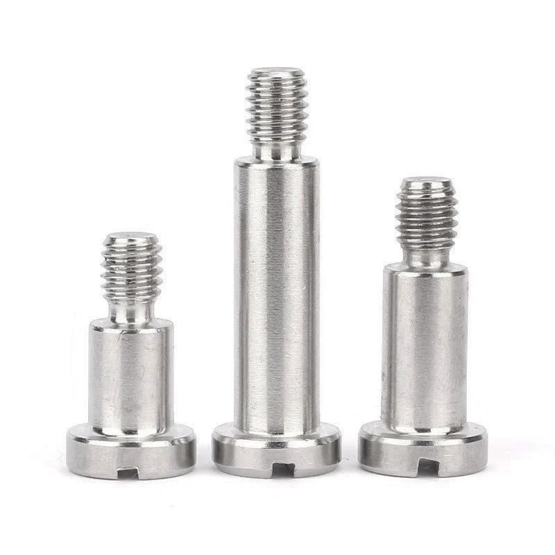 slotted shoulder screw 2 slotted shoulder screw 2