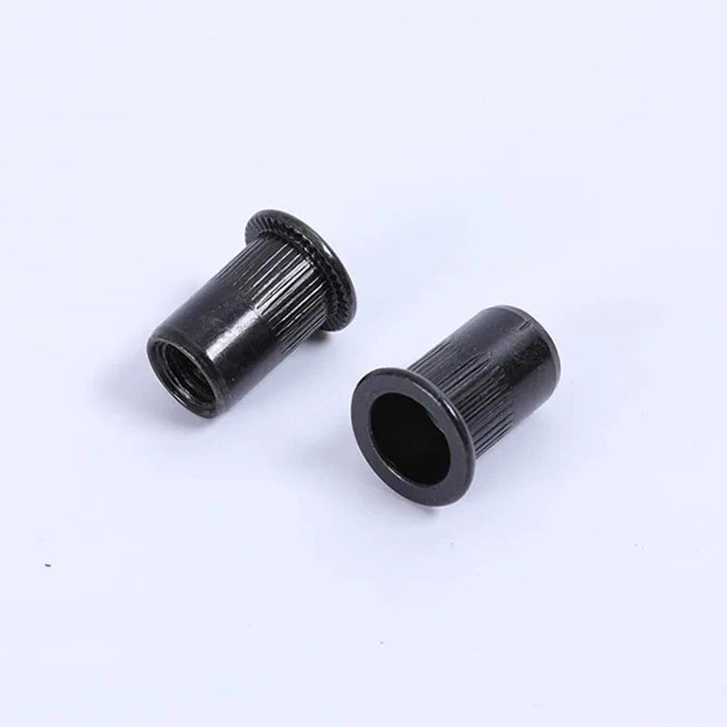 steel press-fit nut 5