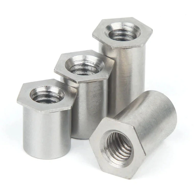 clinching nuts 2 clinching nuts 2