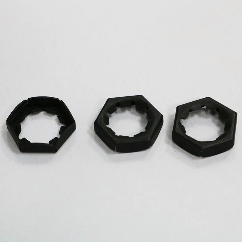 Hex Speed Nuts 3