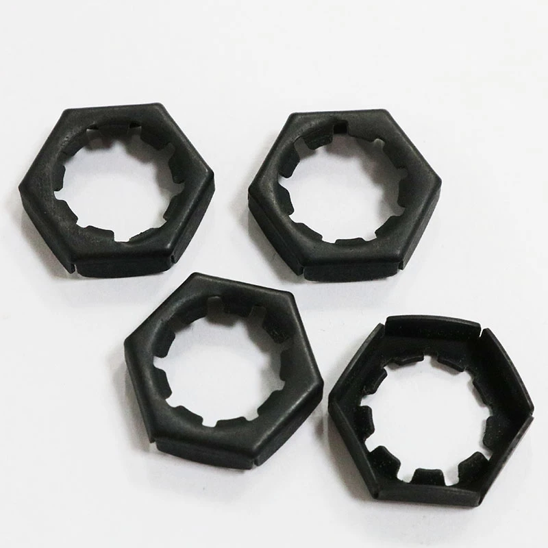 Hex Speed Nuts 4