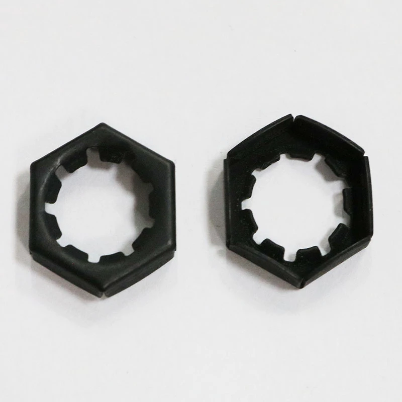 Hex Speed Nuts 5