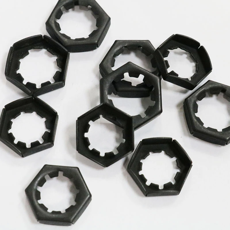 Hex Speed Nuts 6
