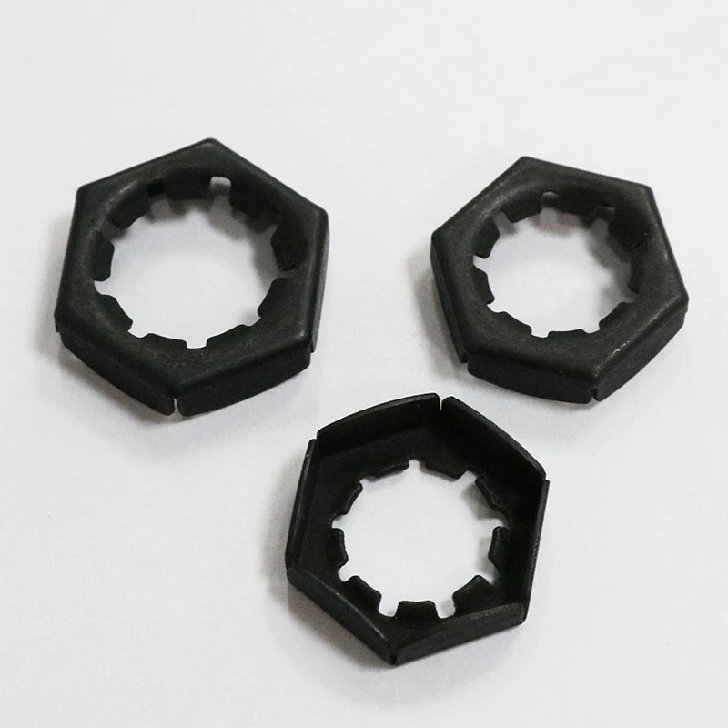 Hex Speed Nuts 7 Hex Speed Nuts 7