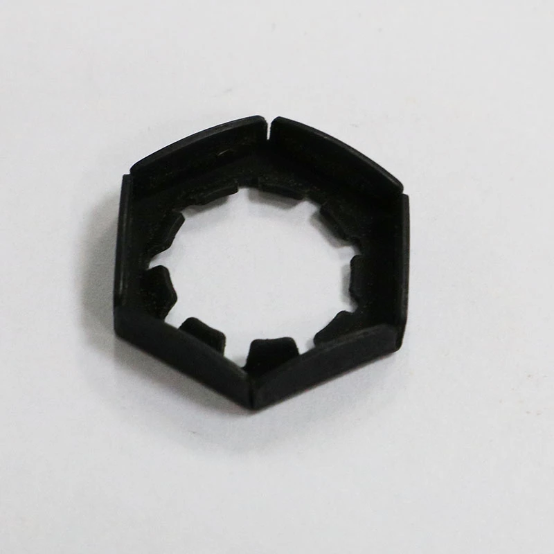 Hex Speed Nuts 8
