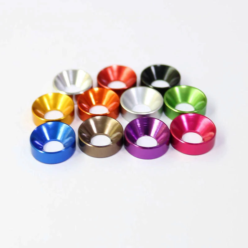 aluminum countersunk washer 5 aluminum countersunk washer 5
