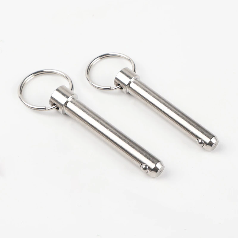 Ring-Grip Locking Pins 5 Ring-Grip Locking Pins 5