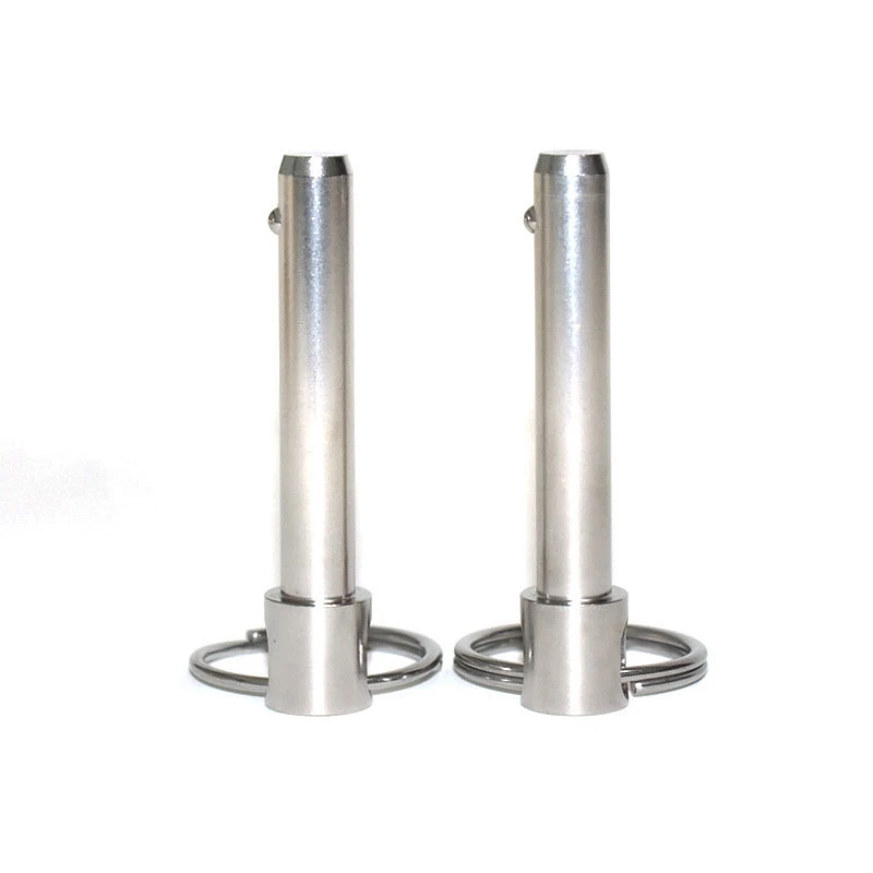 Ring-Grip Locking Pins 7