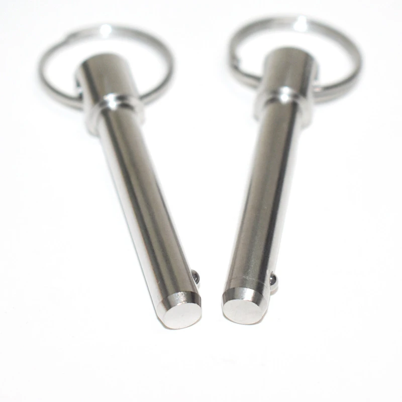 Ring-Grip Locking Pins 8