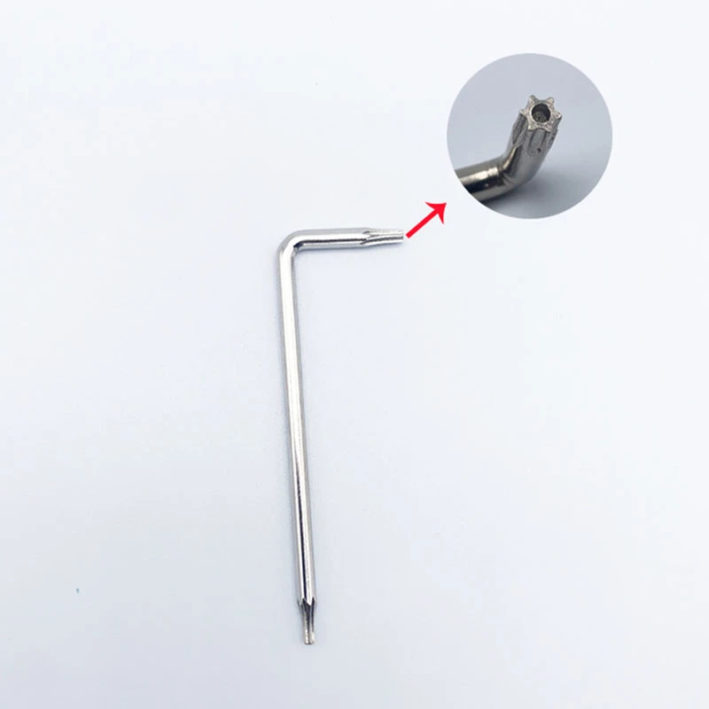 L shape torx wrench 7