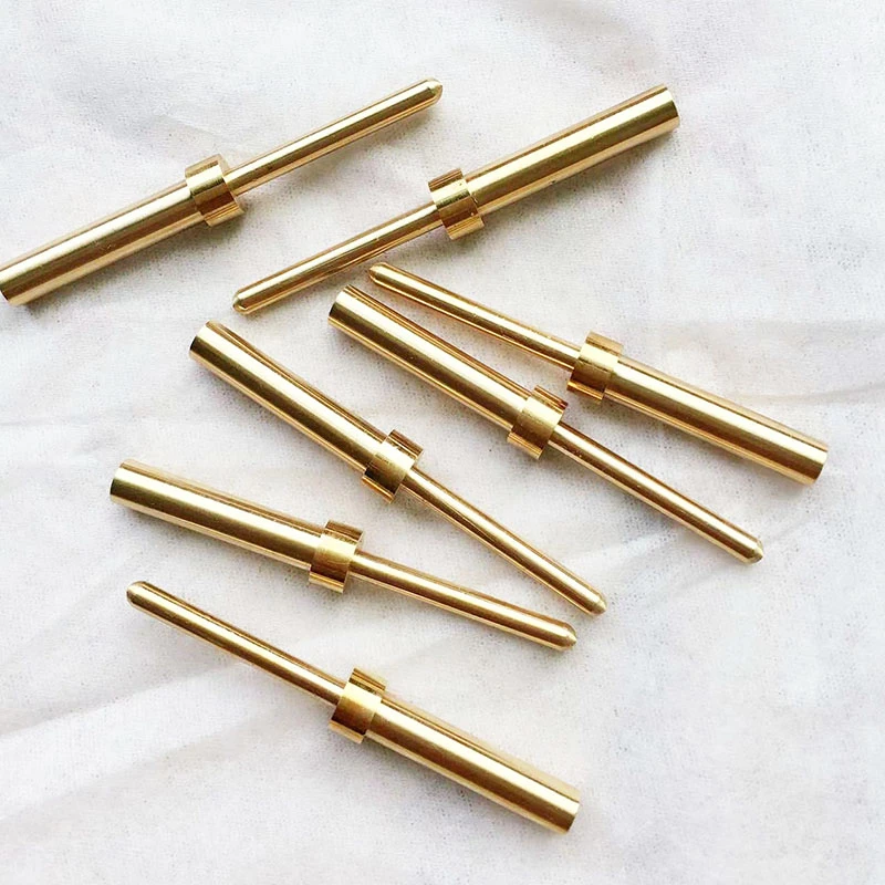 Brass Shaft 11 Brass Shaft 11