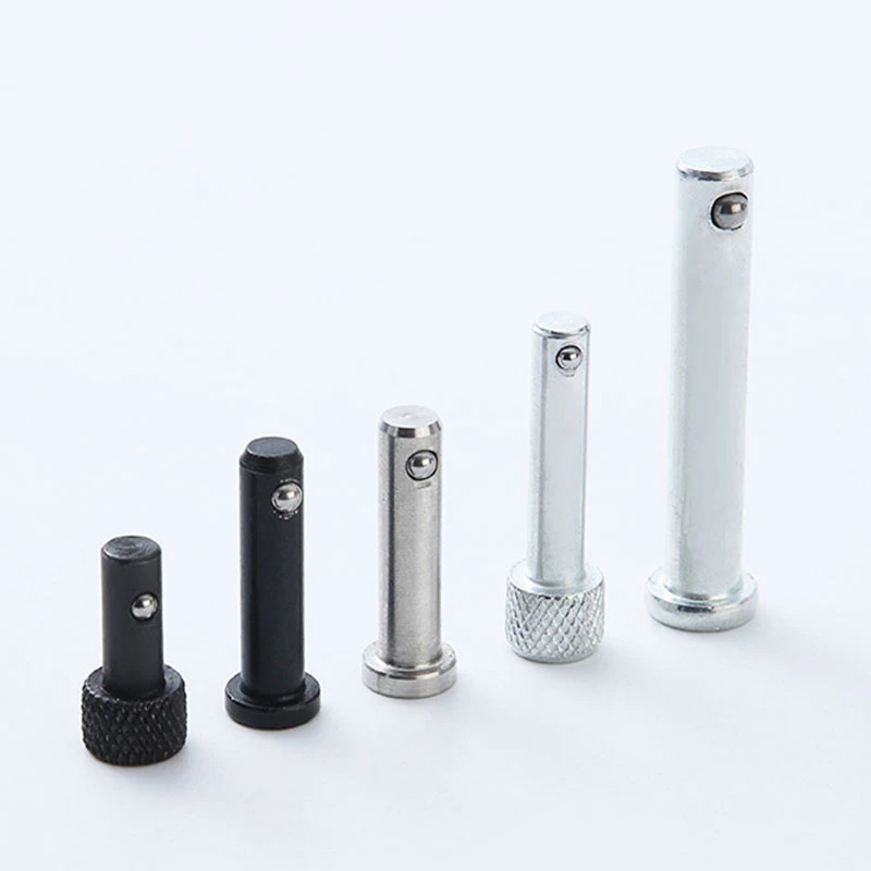 Flat-Head Quick-Release Pins 2