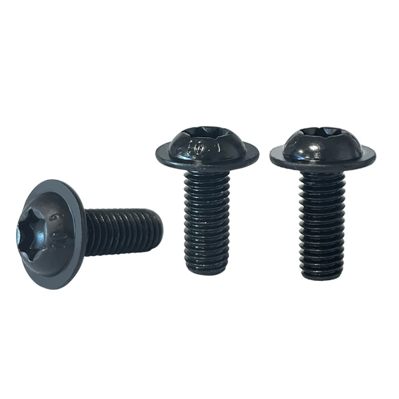 button flanged head bolt 4
