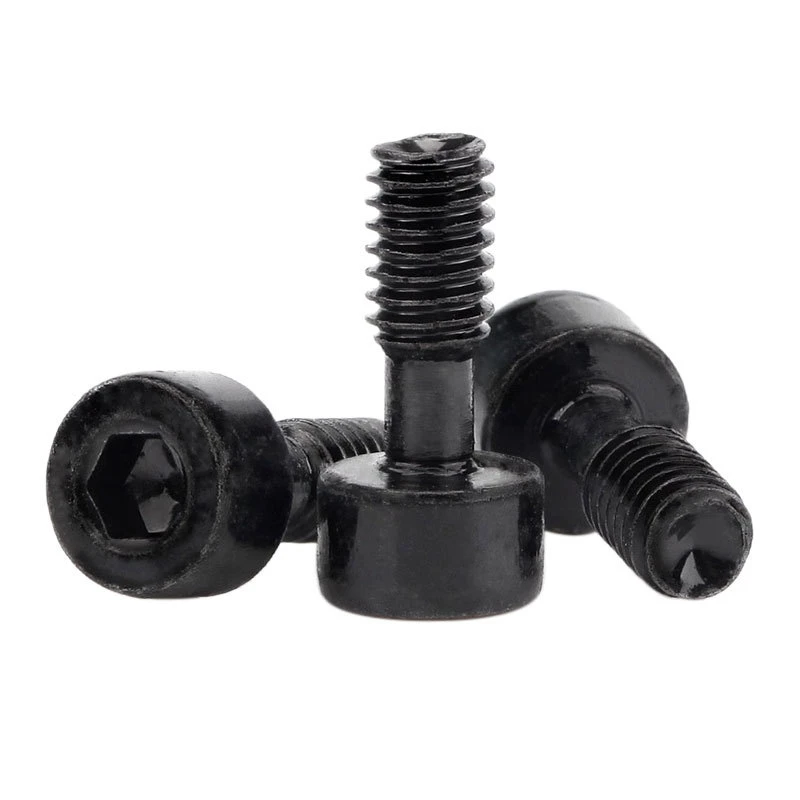 black captive screw 4