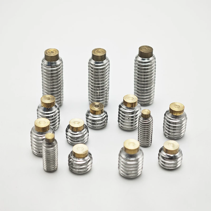 brass tip set screw 3 brass tip set screw 3