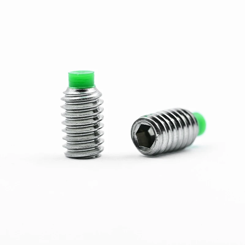 nylon tip set screw 1 nylon tip set screw 1