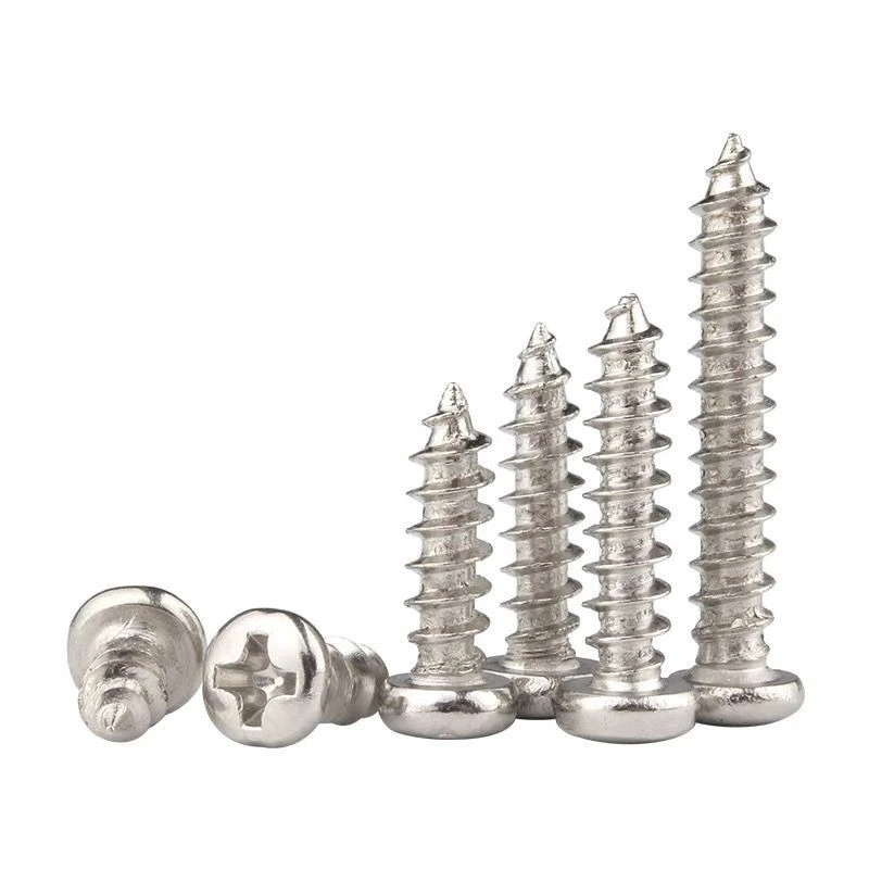 tapping screw for metal 4