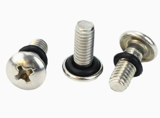 O Ring Sealing Screw for Outdoor Equipment O Ring Sealing Screw for Outdoor Equipment