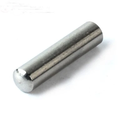 Din7 rustfritt stål Dowel Pin