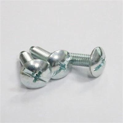 Galvaniserte phillips slisset hundepunktskrue