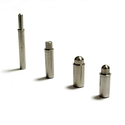 Mikrofjærstempel
