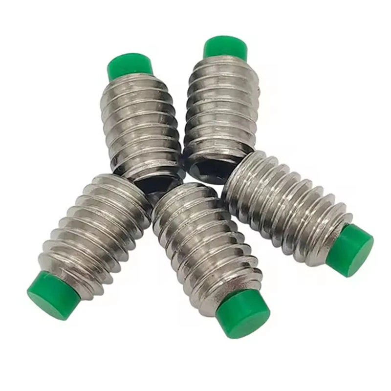 Myk tips nylon tip set skrue