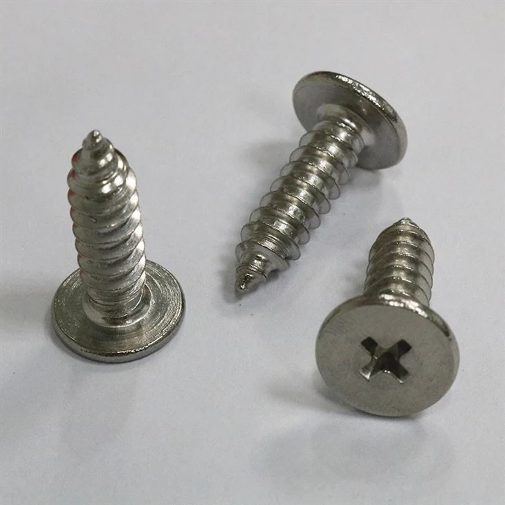 tapping screw (3)
