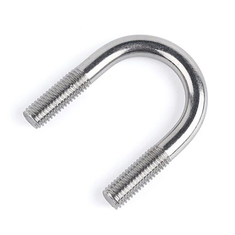 U-bolt i rustfritt stål